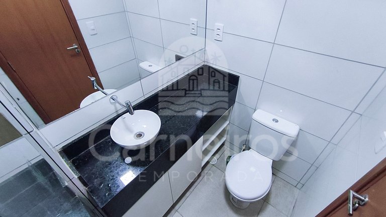 Studio com jacuzzi - Max Carneiros (C09-3)