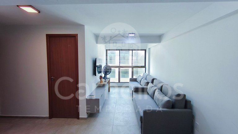 Apartamento no Max Carneiros – (C02-1)