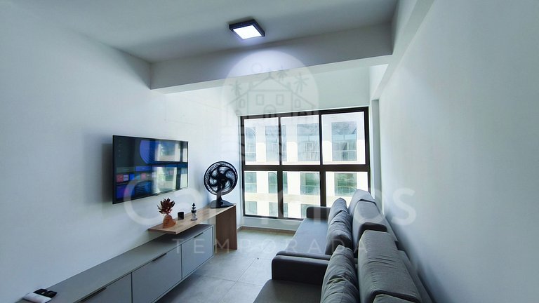 Apartamento no Max Carneiros – (C02-1)