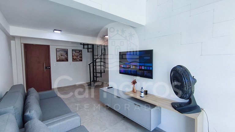 03 Quarto - Praia dos Carneiros – (C02-1 Max)