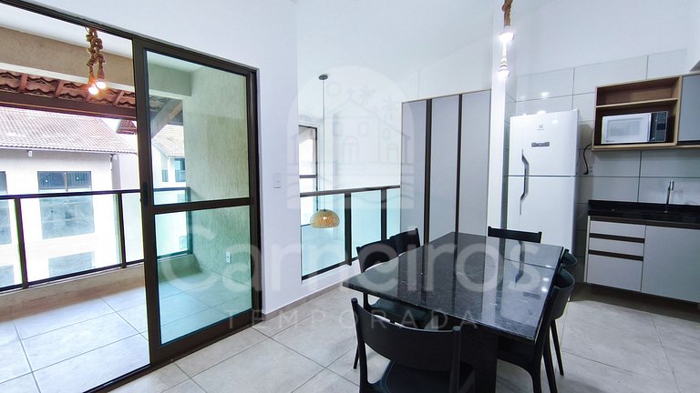 Apartamento no Max Carneiros – (C02-1)