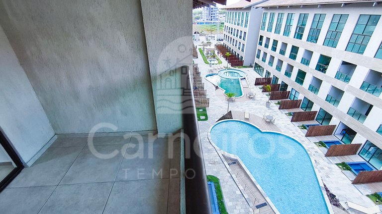 Apartamento no Max Carneiros – (C02-1)