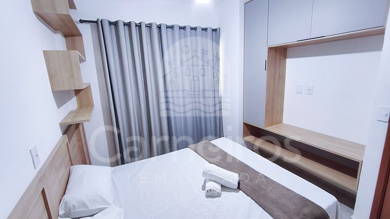 Apartamento no Max Carneiros – (C02-1)