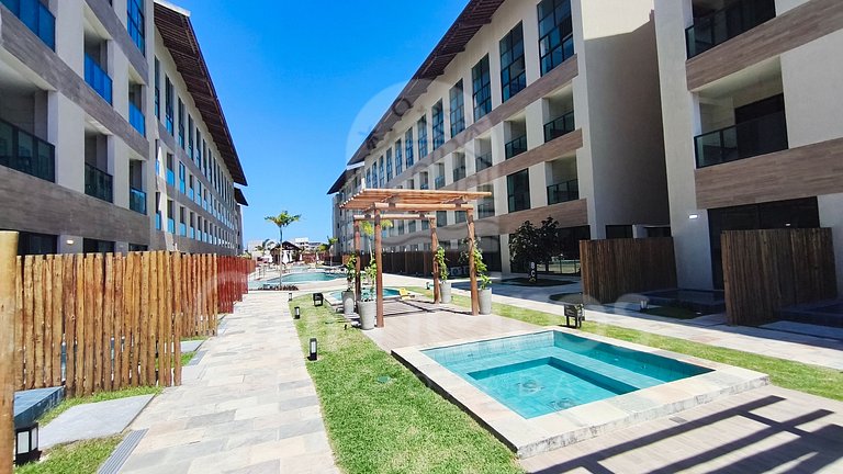 Studio no Max Carneiros Suites (A09-3)