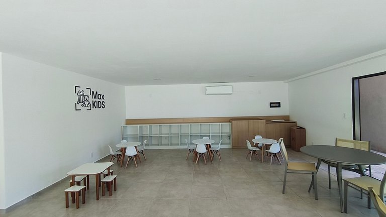 Carneiros | Studio Completo | Max Suítes (A11-1)