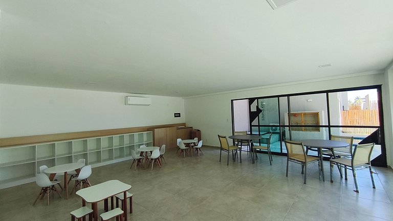 Carneiros | Studio Charmoso | Max Suites (B09-1)