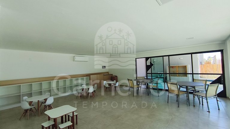 Studio no Max Carneiros Suites (A03-3)