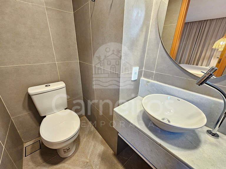 Atlântico Praia dos Carneiros (D236)