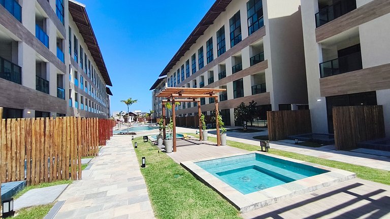 Carneiros | Studio Premium | Max Suites (B19-5)