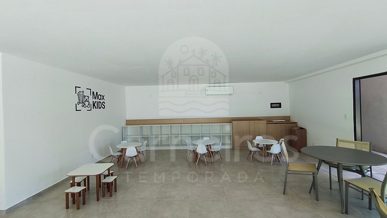 Carneiros | Studio Conforto | Max Suítes (B09-3)