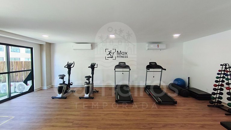 Carneiros | Studio Conforto | Max Suítes (B09-3)