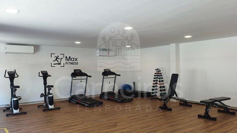 Carneiros | Studio Conforto | Max Suítes (B09-3)