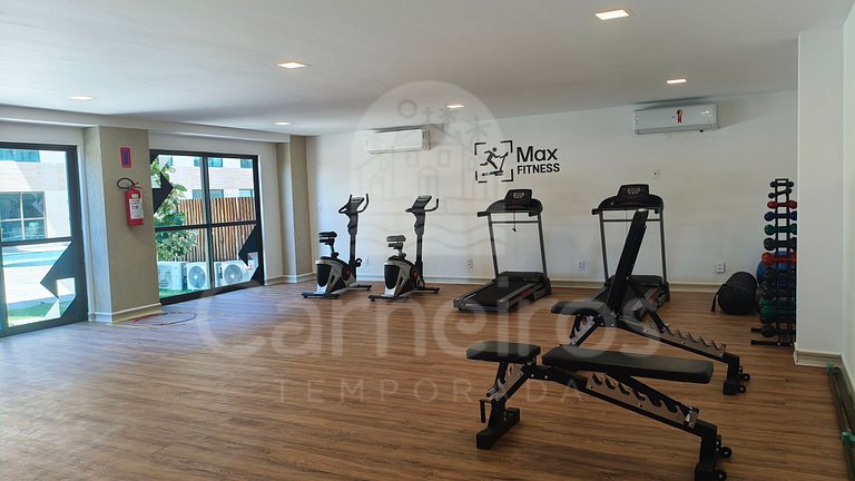 Carneiros | Studio Conforto | Max Suítes (B09-3)