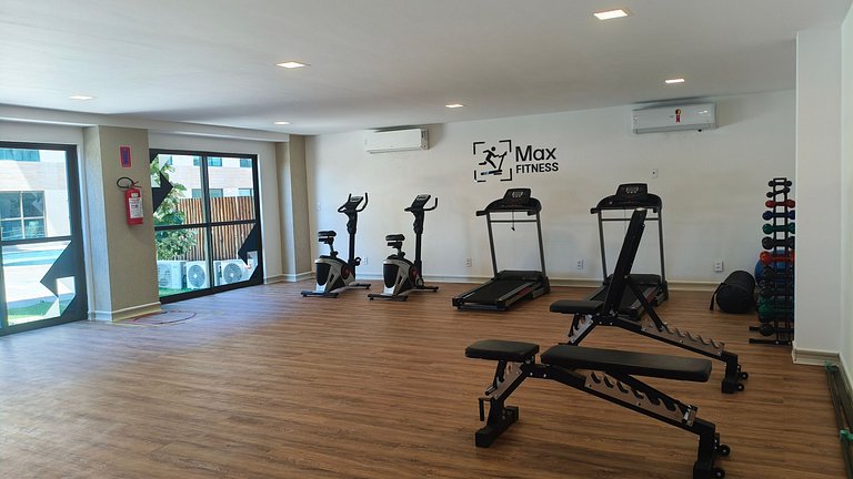 Carneiros | Studio Premium | Max Suites (B19-5)