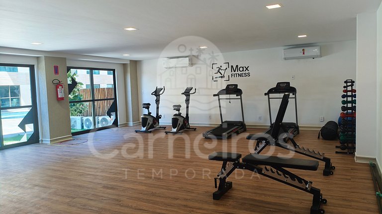 Studio na Praia dos Carneiros (B13-6)