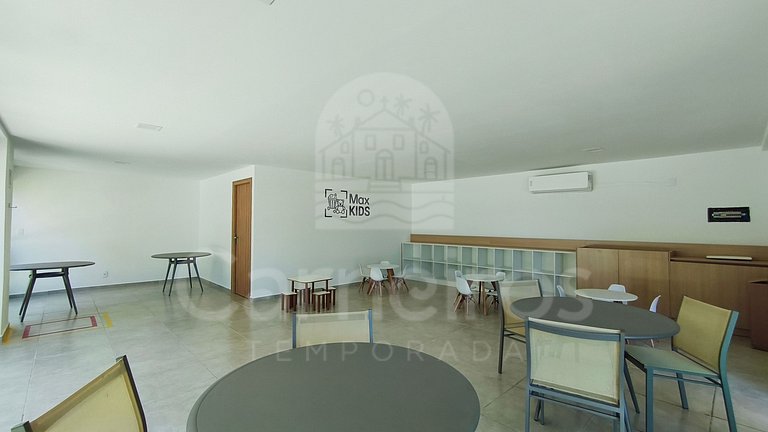 Carneiros | Studio Conforto | Max Suítes (B09-3)