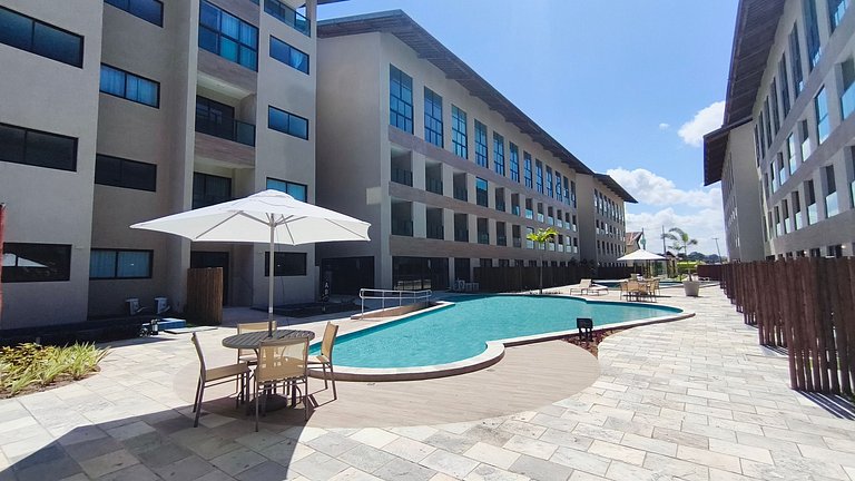 Carneiros | Studio Premium | Max Suites (B19-5)