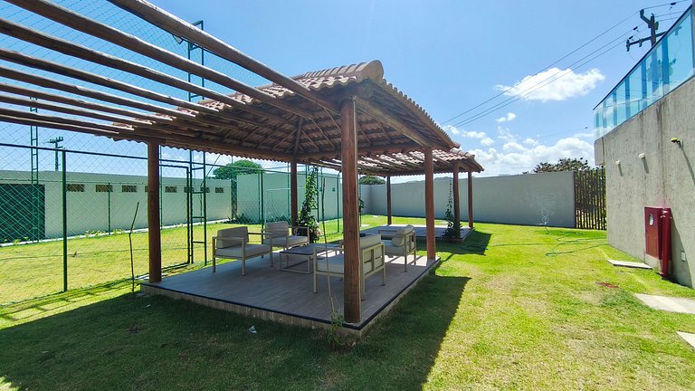 Carneiros | Studio Vista Piscina | Max (B24-E)