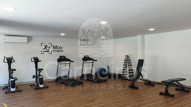 Studio c/ jacuzzi privativa -Max Carneiros (X7-6)