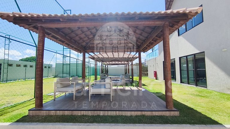 03QT | Piscina Privativa | Carneiros (X04-1)