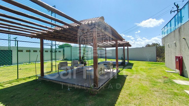 Studio com jacuzzi privativa - Max Carneiros (X6-1)