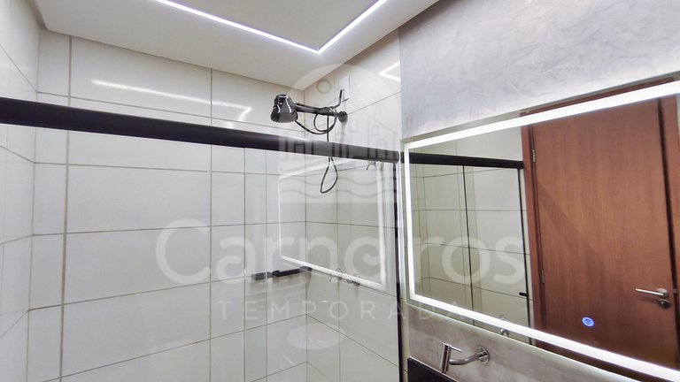 Carneiros | Studio Térreo c/ Piscina | Max (X03-3)