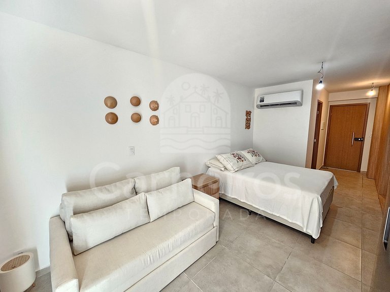 Studio com jacuzzi - Max Carneiros (C09-3)