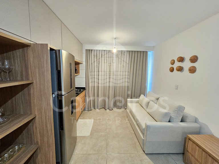 Studio com jacuzzi - Max Carneiros (C09-3)