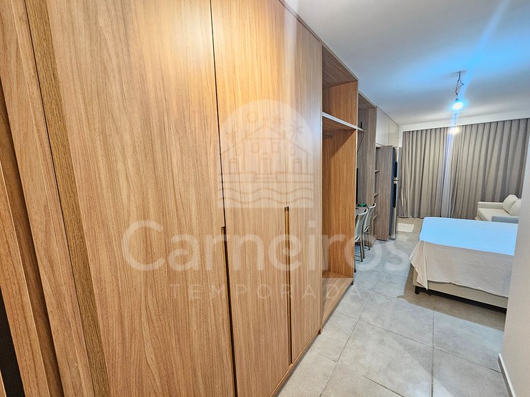 Studio com jacuzzi - Max Carneiros (C09-3)