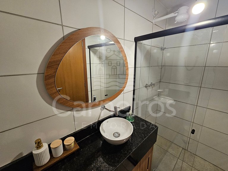 Studio com jacuzzi - Max Carneiros (C09-3)
