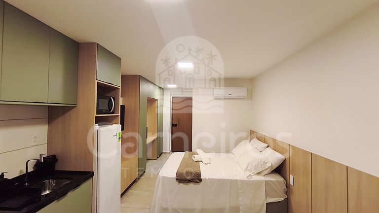 Studio com jacuzzi privativa -Max Carneiros (X7-6)