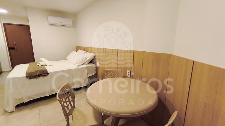 Studio com jacuzzi privativa -Max Carneiros (X7-6)