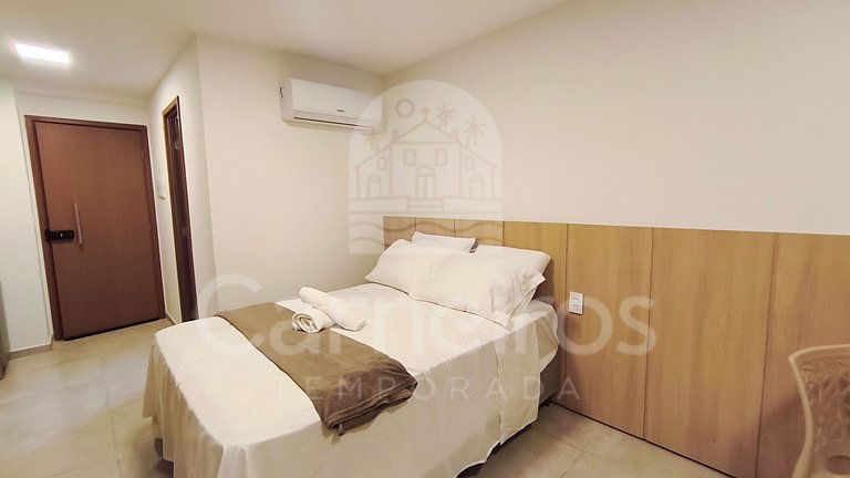 Studio com jacuzzi privativa -Max Carneiros (X7-6)