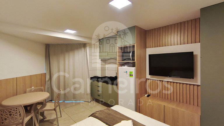 Studio com jacuzzi privativa -Max Carneiros (X7-6)