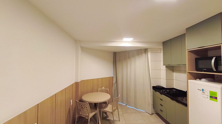 Carneiros | Studio Térreo c/ Jacuzzi | Max (X7-6)