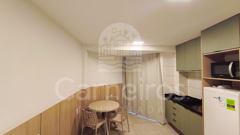 Studio c/ jacuzzi privativa -Max Carneiros (X7-6)