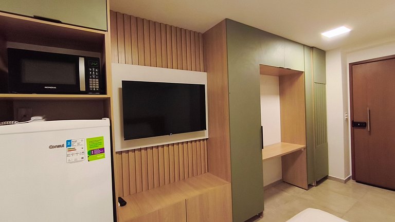 Carneiros | Studio Térreo c/ Jacuzzi | Max (X7-6)