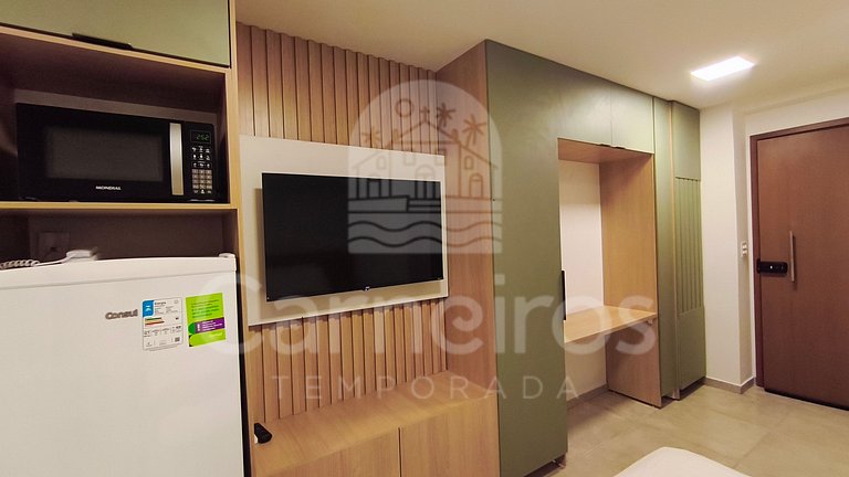 Studio com jacuzzi privativa -Max Carneiros (X7-6)