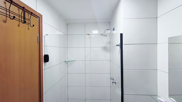 Carneiros | Studio Térreo c/ Jacuzzi | Max (X7-6)