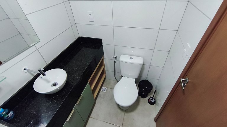 Carneiros | Studio Térreo c/ Jacuzzi | Max (X7-6)