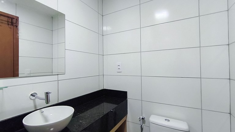 Carneiros | Studio Térreo c/ Jacuzzi | Max (X7-6)