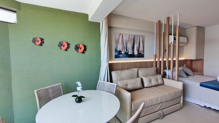 Tamandaré | Açores | Conforto Frente Mar (B09)