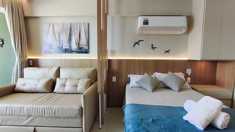 Tamandaré | Açores | Conforto Frente Mar (B09)