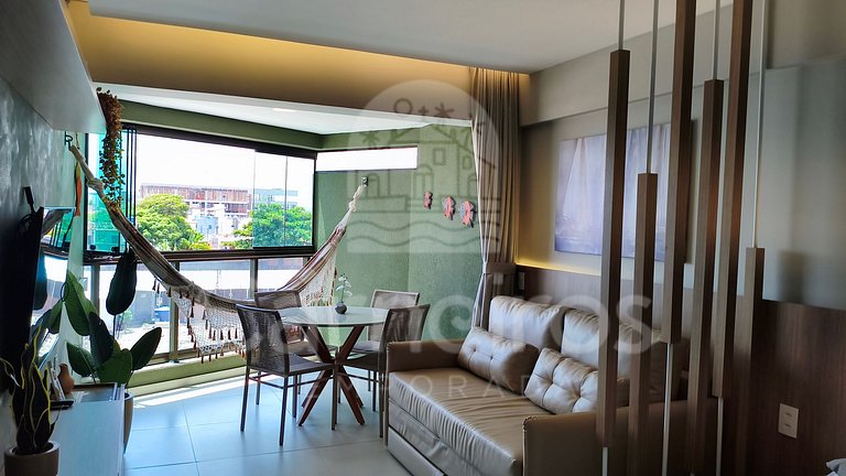 Studio no Açores - Pé na Areia de Tamandaré (B09)