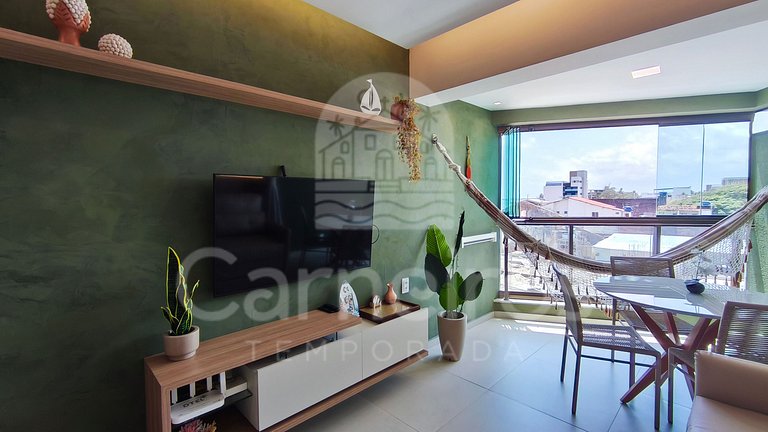 Studio no Açores - Pé na Areia de Tamandaré (B09)