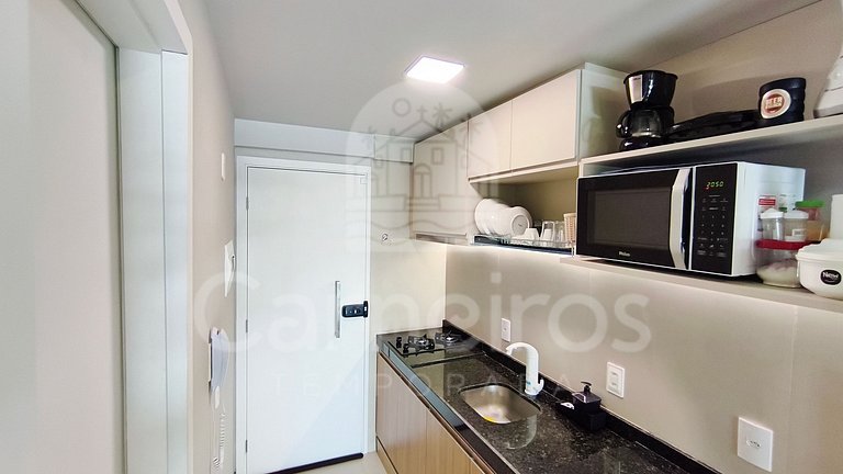 Studio no Açores - Pé na Areia de Tamandaré (B09)