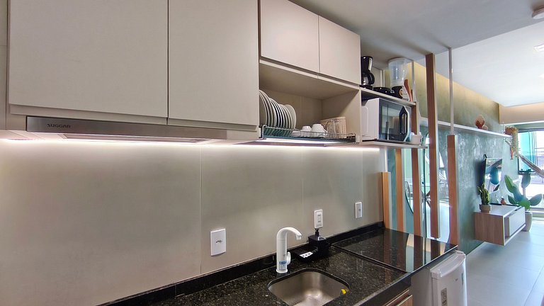 Tamandaré | Açores | Conforto Frente Mar (B09)