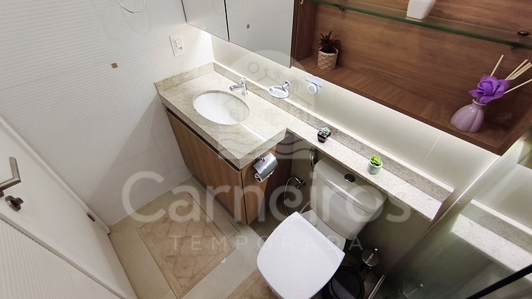 Studio no Açores - Pé na Areia de Tamandaré (B09)