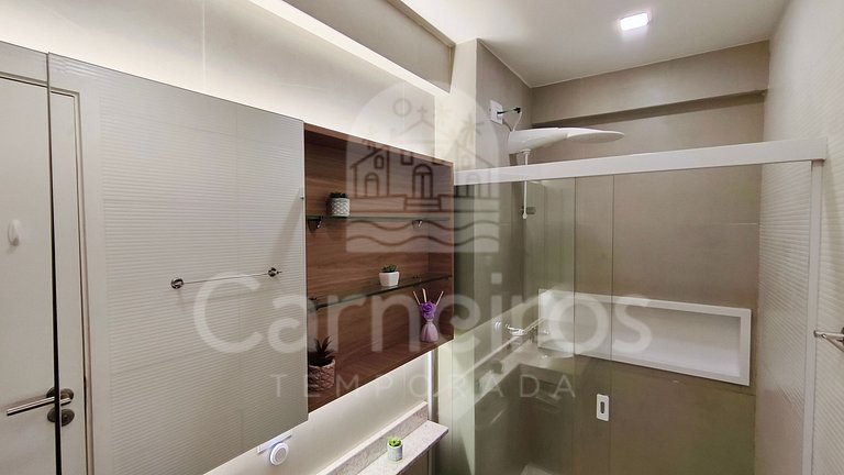 Studio no Açores - Pé na Areia de Tamandaré (B09)