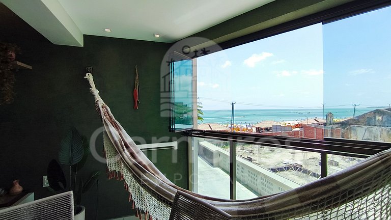 Studio no Açores - Pé na Areia de Tamandaré (B09)